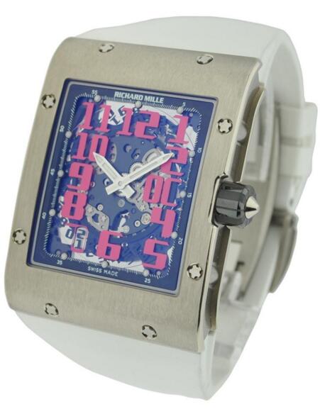Richard Mille RM 016 OC Concept Store watch cost